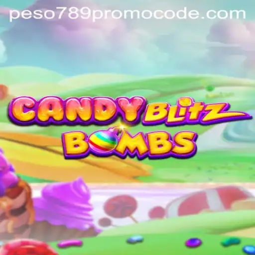 CandyBlitzBombs: Dive Into a Sweet Adventure