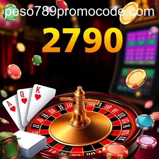 The Thrilling World of Casino Games: Unveiling Opportunities with Peso789 Promo Code